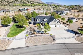 391 Angelina Cir, Wellington, NV 89444