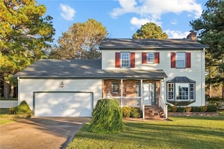 8827 Cook Dr, Hayes, VA 23072