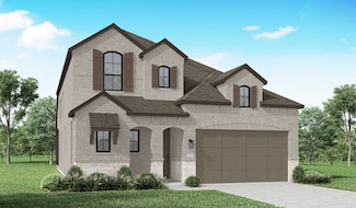 Plan McLaren, San Antonio, TX 78254