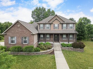 1705 Melrose Ct, West Lafayette, IN 47906