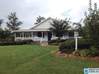 337 Dinner Creek Rd, Cragford, AL 36255
