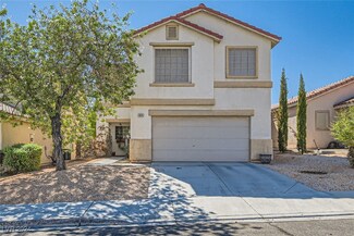 8625 Hidden Pines Ave, Las Vegas, NV 89143