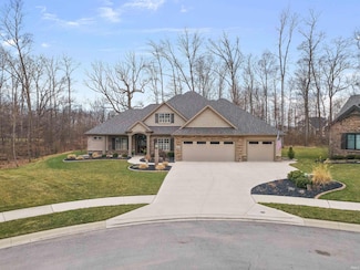 14802 Old Timber Pass, Fort Wayne, IN 46845