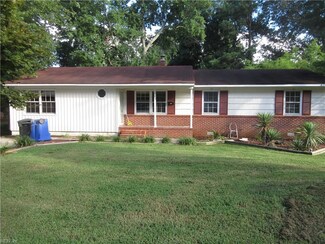 109 Fischer Dr, Newport News, VA 23602