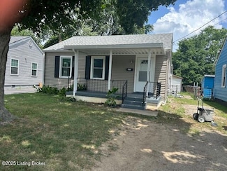 1613 Clara Ave, Louisville, KY 40215