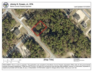 VACANT SW 65 Avenue Rd, Marion Oaks, FL 34473