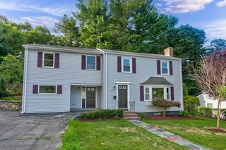 17 Fisher Terrace, Woburn, MA 01801