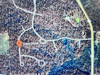Lot 30 Crazy Horse Trail, Cherokee Village, AR 72529