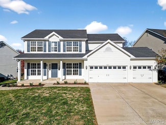 807 Victorygate Ct, Lake Saint Louis, MO 63367