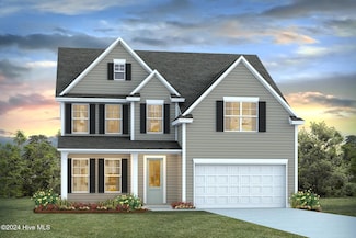 220 Surfside Landing Blvd Unit Lot 9, Hubert, NC 28539