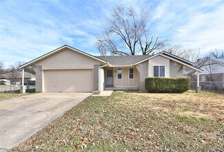 301 S Fern Ave, Broken Arrow, OK 74012
