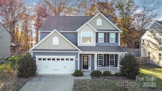 2349 Balting Glass Dr, Indian Trail, NC 28079