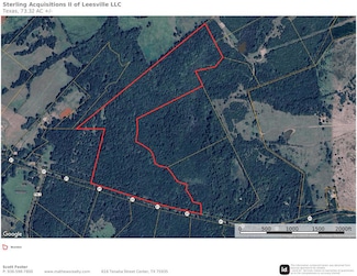 TBD State Highway 21 W, San Augustine, TX 75972