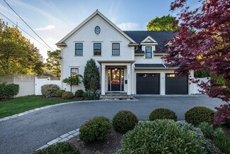 1453 Centre St, Newton Center, MA 02459