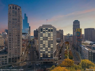 1 Park Ave Unit 1309, Detroit, MI 48226