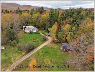 73 Fraser Rd, Wentworth, NH 03282