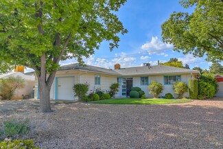 4317 Goodrich Ave NE, Albuquerque, NM 87110