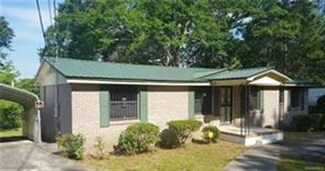 1205 4th Ave, Tuskegee, AL 36088