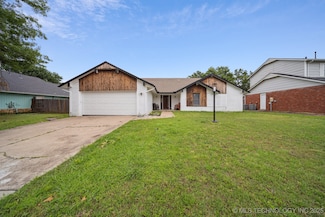 6407 S 110th Ave E, Tulsa, OK 74133