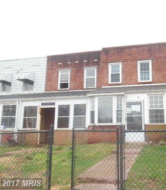 1209 Church St, Brooklyn, MD 21225