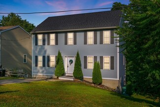 6 Gaylord St, Worcester, MA 01605