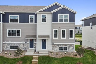 8617 London Cir NE Unit d, Blaine, MN 55449