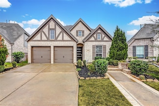 19723 Sandstone Bluff Way, Cypress, TX 77433