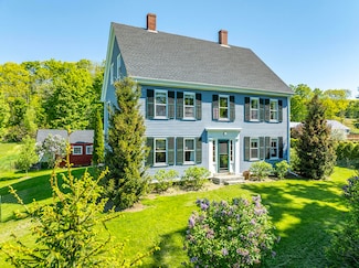 174 Barrett Hill Rd, Union, ME 04862