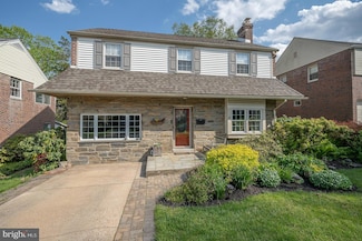 33 Rittenhouse Rd, Broomall, PA 19008