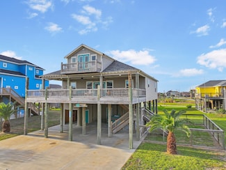 2025 Vista, Crystal Beach, TX 77650