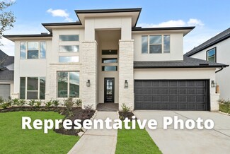 10407 Silver Shore Dr, Missouri City, TX 77459