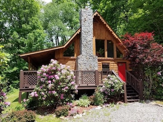 135 Pretty Ridge, Maggie Valley, NC 28751
