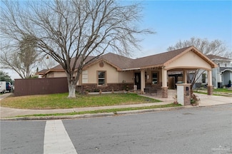 701 W Falcon Ave, Pharr, TX 78577