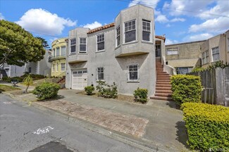 2340 12th Ave, San Francisco, CA 94116