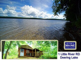1 Little River Cove Rd, Weston, ME 04471