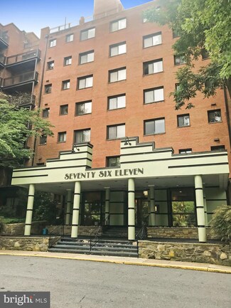 7611 Maple Ave Unit 101, Takoma Park, MD 20912