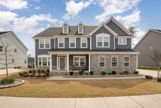 3721 Jordan Shires Dr, New Hill, NC 27562