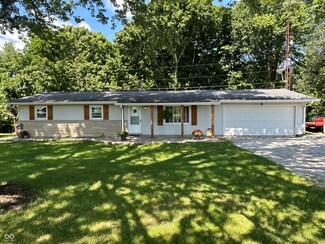 2365 N 400 W, Crawfordsville, IN 47933