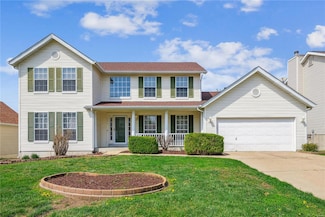 1231 Hearthside Dr, Saint Charles, MO 63304