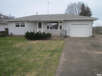 1012 E Pine St, Mason City, IL 62664