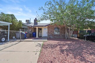 852 El Arco Dr, El Paso, TX 79907