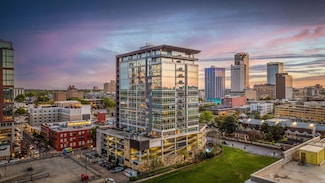 300 E 3rd St, Little Rock, AR 72201