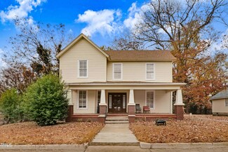 314 Park Ave W, Wilson, NC 27893
