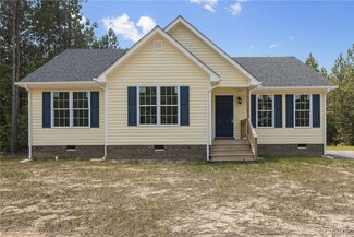 8340 Railroad Bed Rd, Carson, VA 23830
