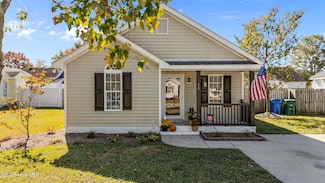 4118 Huntsmoor Ln, Wilson, NC 27896