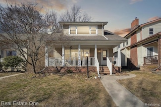 22448 Nona St, Dearborn, MI 48124