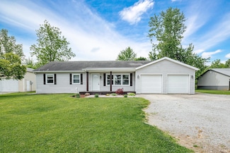 650 E Spear Rd, Columbia City, IN 46725