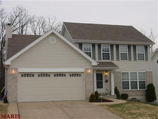 5524 Providence Place Dr, Saint Louis, MO 63129