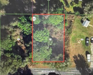 6161 E Penrose St, Inverness, FL 34452