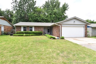 1640 S Redbud Place, Broken Arrow, OK 74012